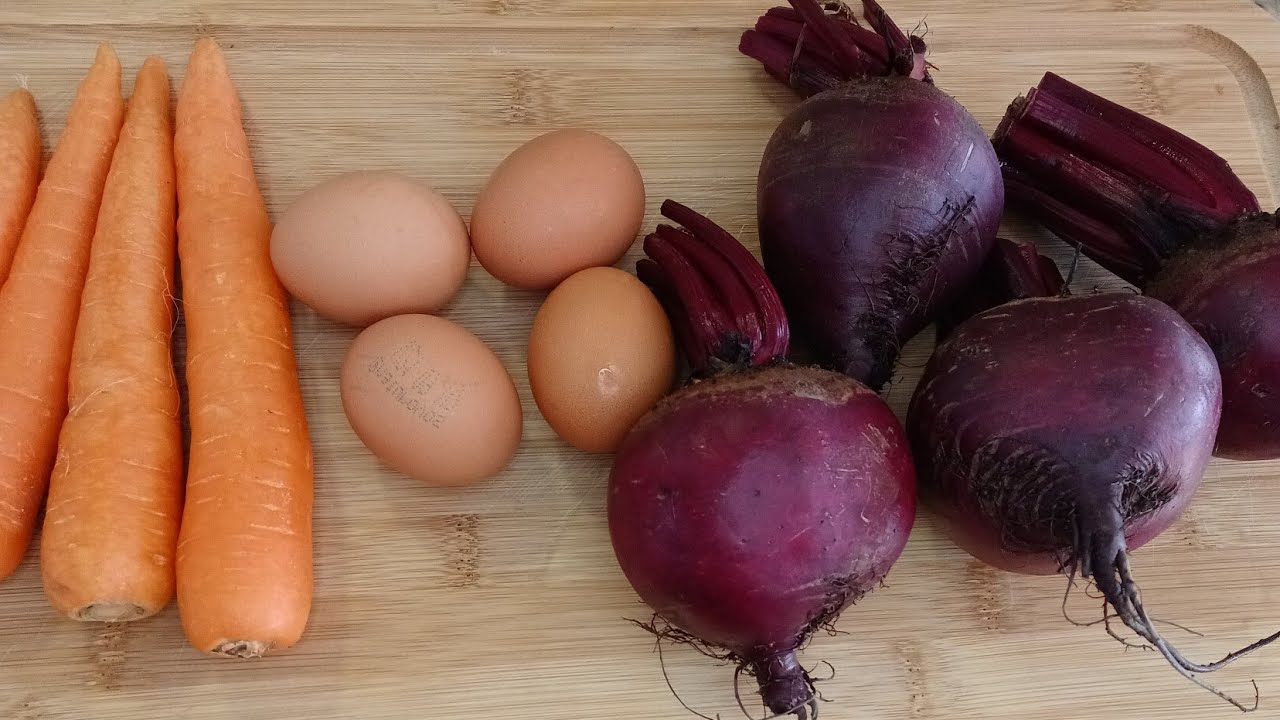 Do You Have Beets and Carrots at Home? Check Out This Delicious Beet and Carrot Recipe!