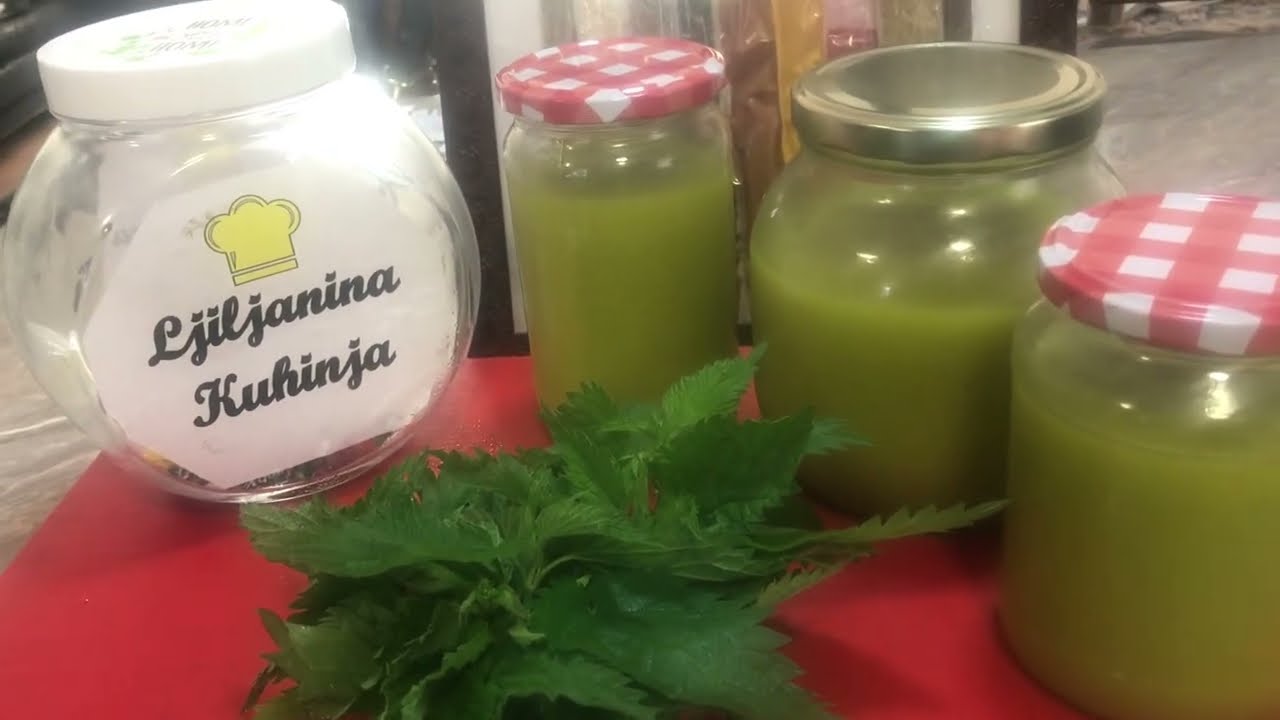 Discover the Warming Benefits of Nettle Oil