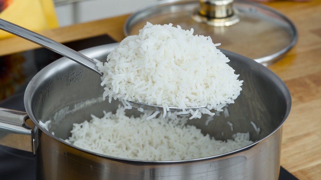 Perfect Basmati Rice: A Simple Guide to Fluffy, Fragrant Grains