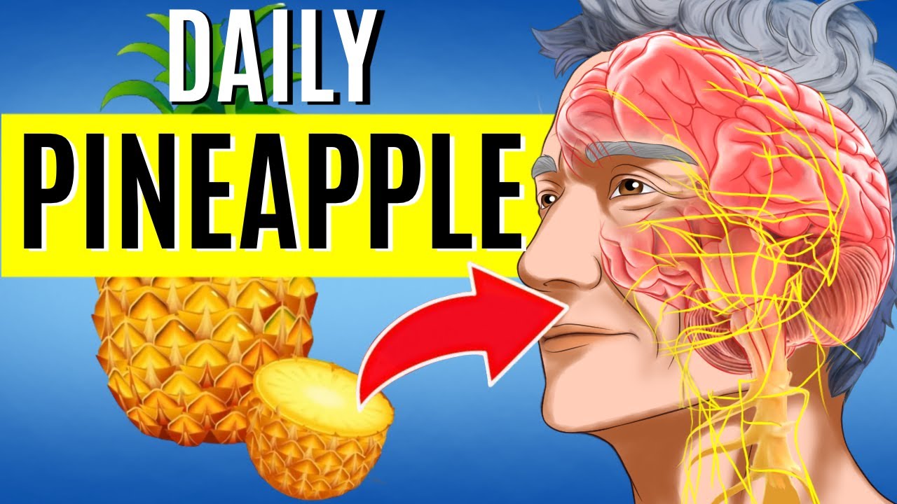 What Happens to Your Body When You Eat Pineapple Every Day