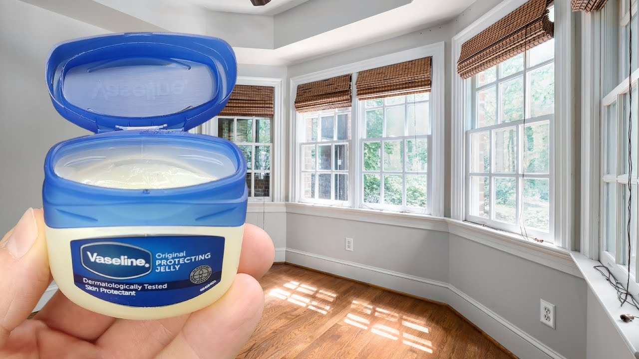 Why Even the Richest People Put Vaseline on Their Windows: Unveiling the Benefits