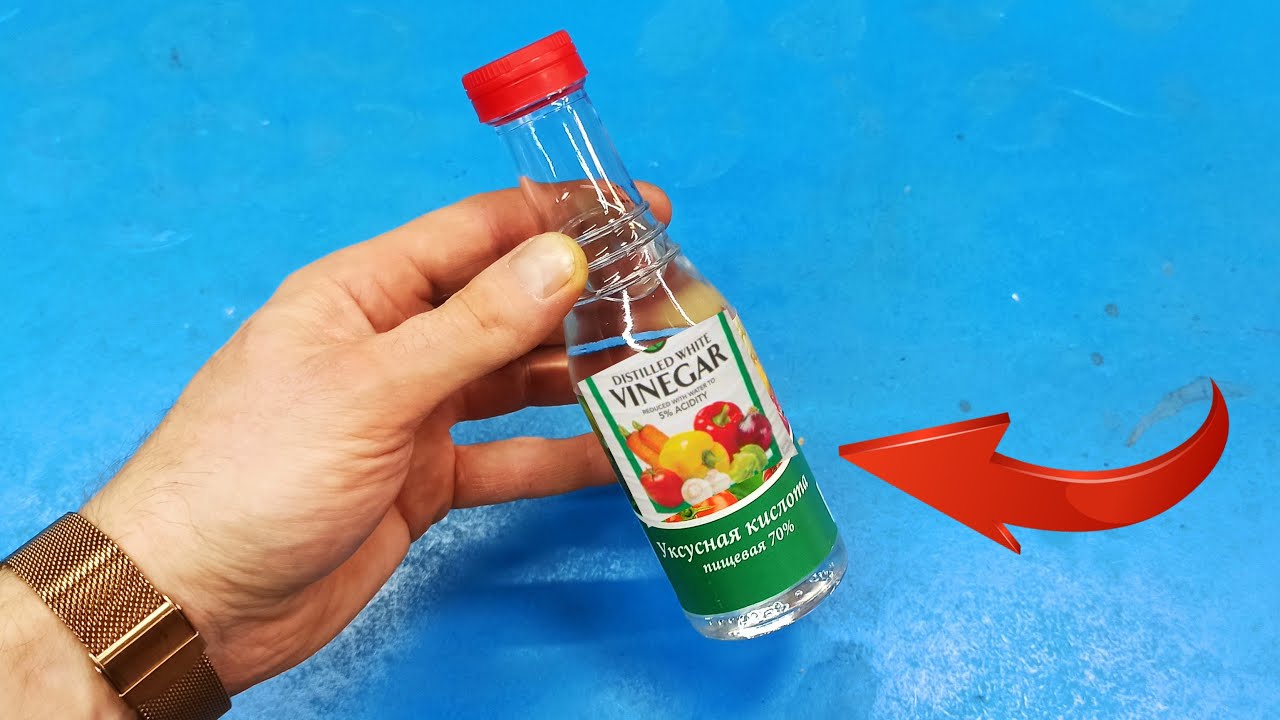 DIY Super Glue: A Quick and Easy Vinegar-Based Recipe