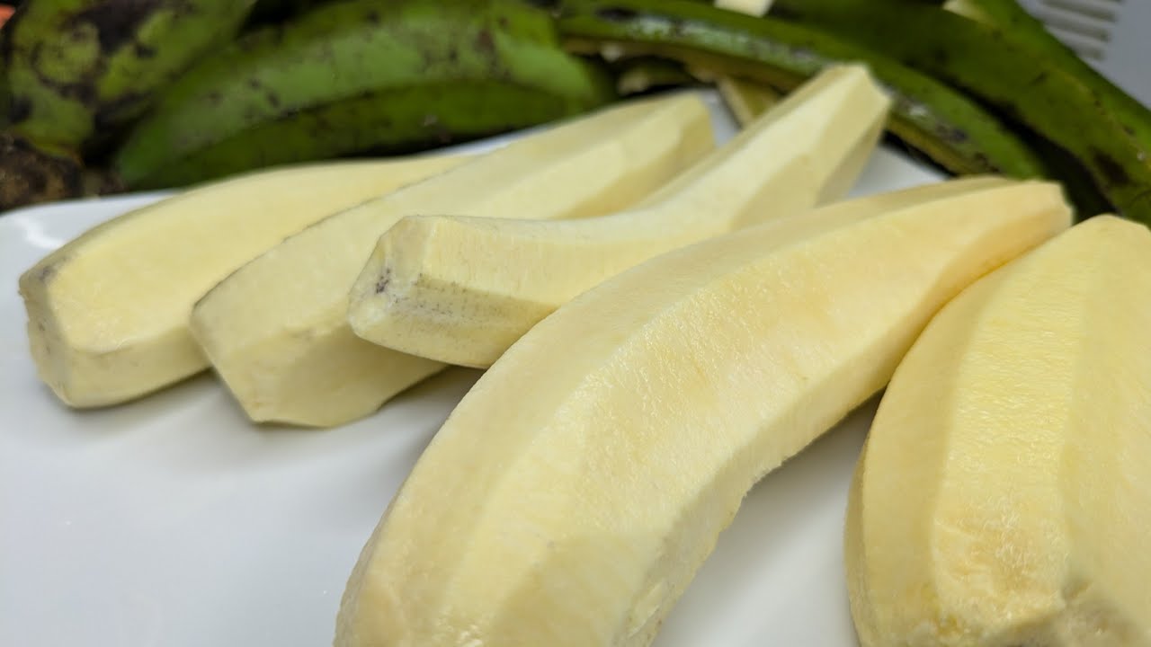 How to Peel Matooke: A Step-by-Step Guide