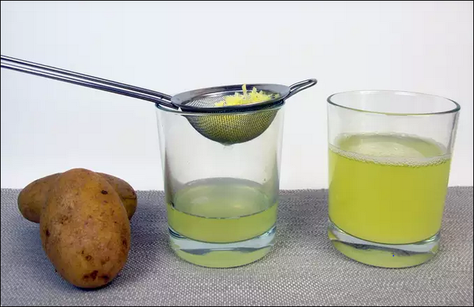 Exploring the Healing Benefits of Potato Juice