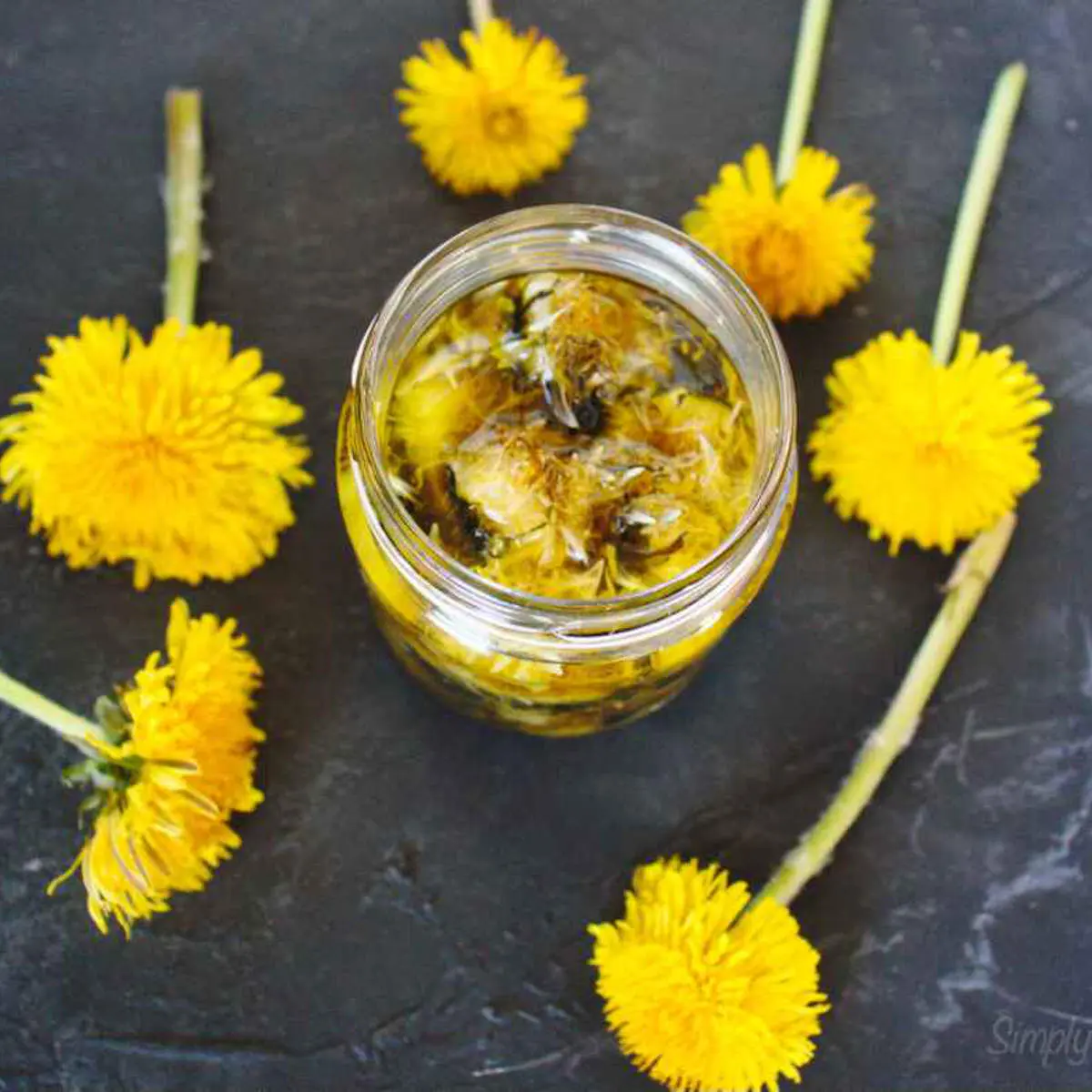 How to Make Dandelion Oil at Home