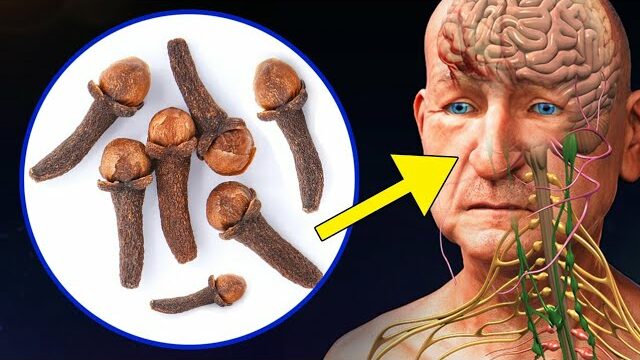 After 50: Chew 2 Cloves Daily on an Empty Stomach and Your Body Will Thank You