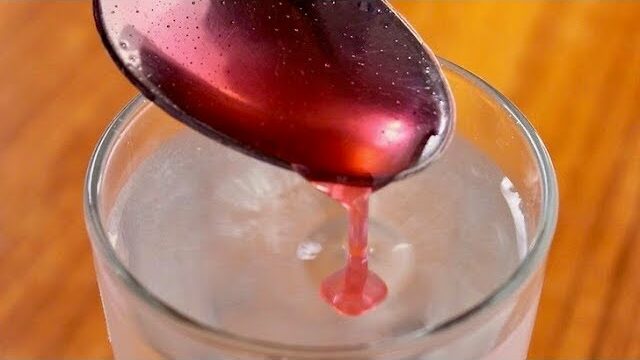 Drink A Glass Of Tart Cherry Juice On An Empty Stomach, and THIS Will Happen To Your Body!