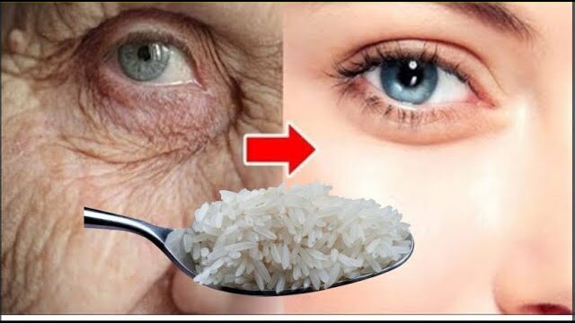 The Secret That Cosmetic Doctors Hide: Rice for Firm, Wrinkle-Free, Milky Crystal Skin