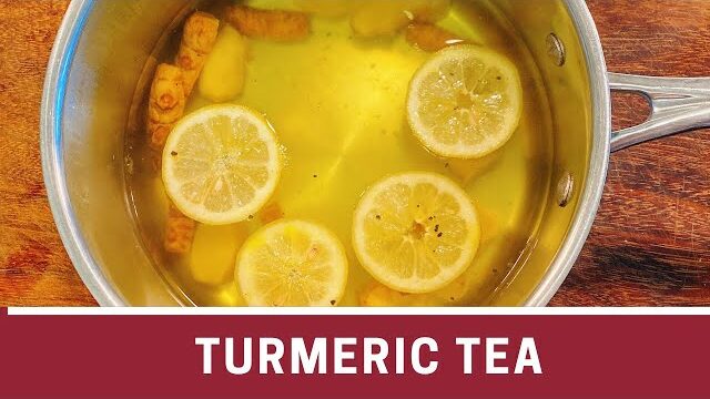 Strongest Belly Fat Burner Drink: Lemon and Ginger | Drink Twice a Day to Lose 10kg in 2 Weeks