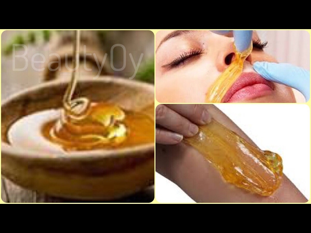 How to Make Sugar Wax: Professional Sugaring at Home