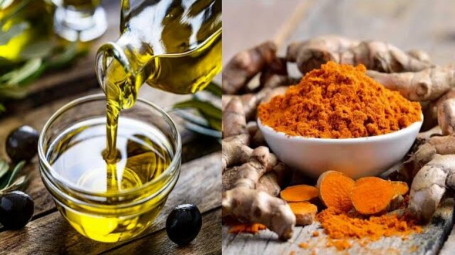 If You’ve Taken Turmeric, Watch This: Mixing Olive Oil & Turmeric Can Start An Irreversible Reaction