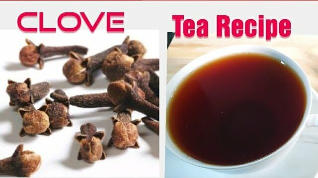 Cleanse Your Lungs and Bronchi! Natural Remedy for Bronchitis with Cloves Tea