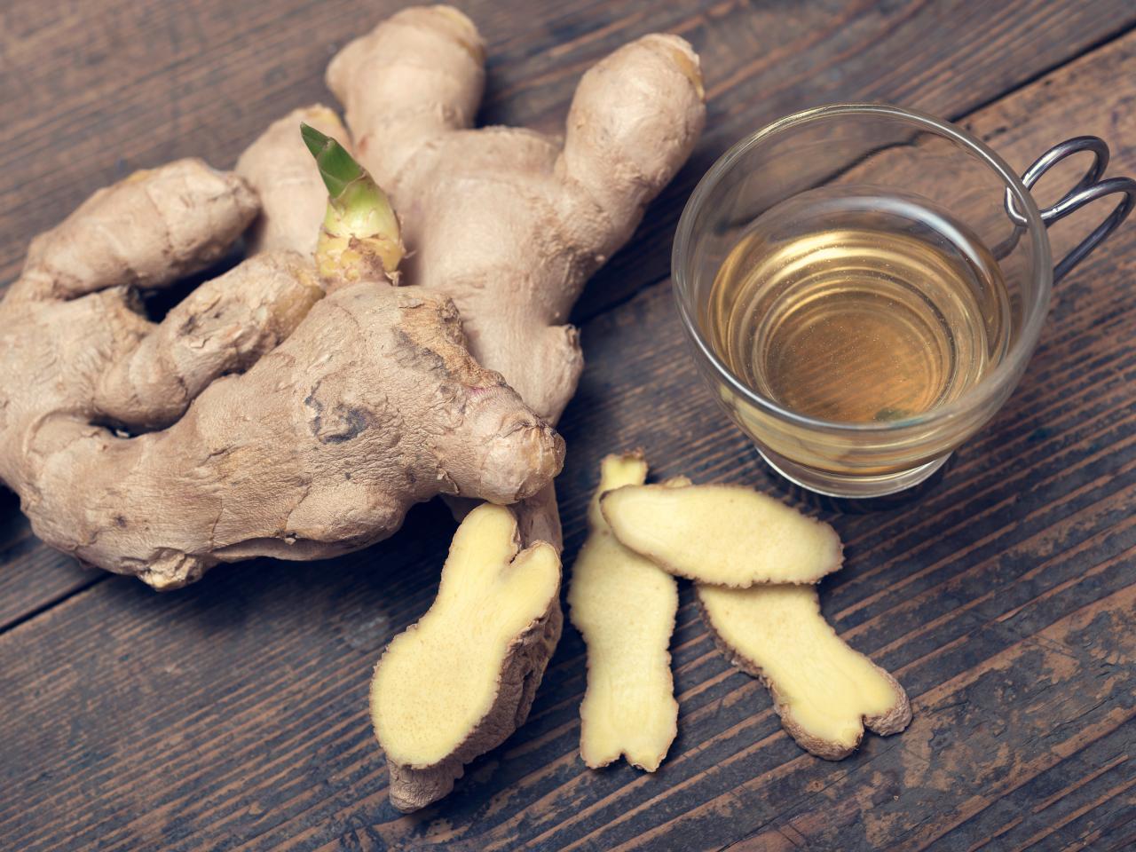 How to Make a Good Cup of Ginger Tea