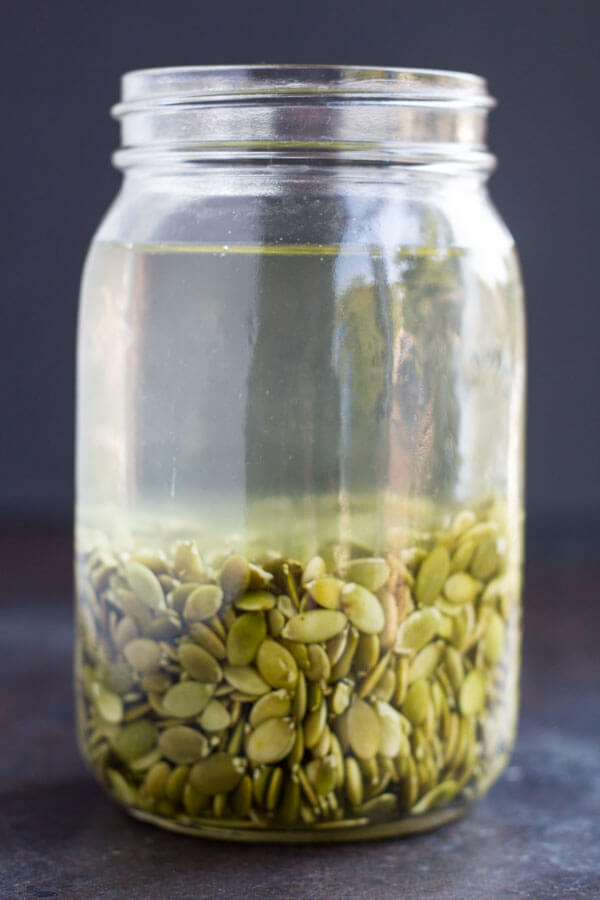 Famous Doctor Reveals: Chopped Pumpkin Seeds Drink to Eliminate Parasites in Just 3 Days