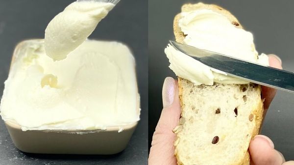 Homemade Cream Cheese Recipe