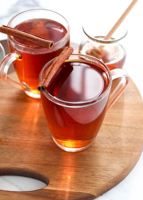 Discover the Transformative Benefits of Daily Cinnamon Tea