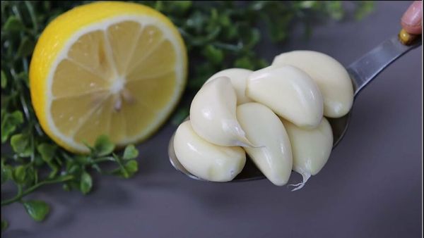 Why Garlic and Lemon Work