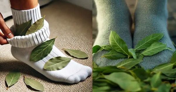 Discover the Surprising Benefits of Placing Bay Leaves in Your Socks