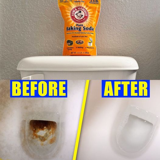 Throw It Down the Toilet for a Surprise: More Effective Than Any Cleaner