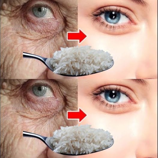 The Power of Rice: A Natural Solution for Youthful Skin