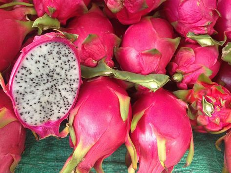 Diseases That Heal with Pitahaya (Dragon Fruit)