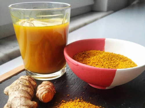 What Happens To Your Body When You Drink Turmeric Water