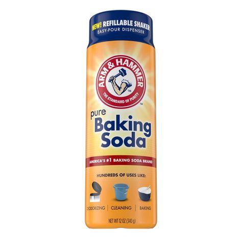 Harness the Healing Powers of Baking Soda for Better Health