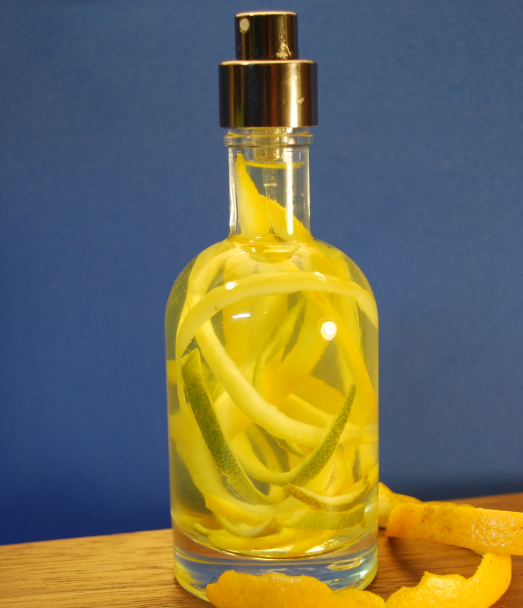 Don’t Throw Away the Lemon Peel: Put It in a Plastic Bottle for an Effective DIY Solution