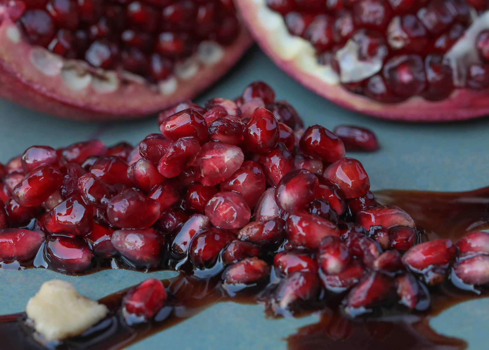 Cleanse the Liver in 3 Days! All Dirt Will Come Out of the Body – The Bacteria Killer with Pomegranate