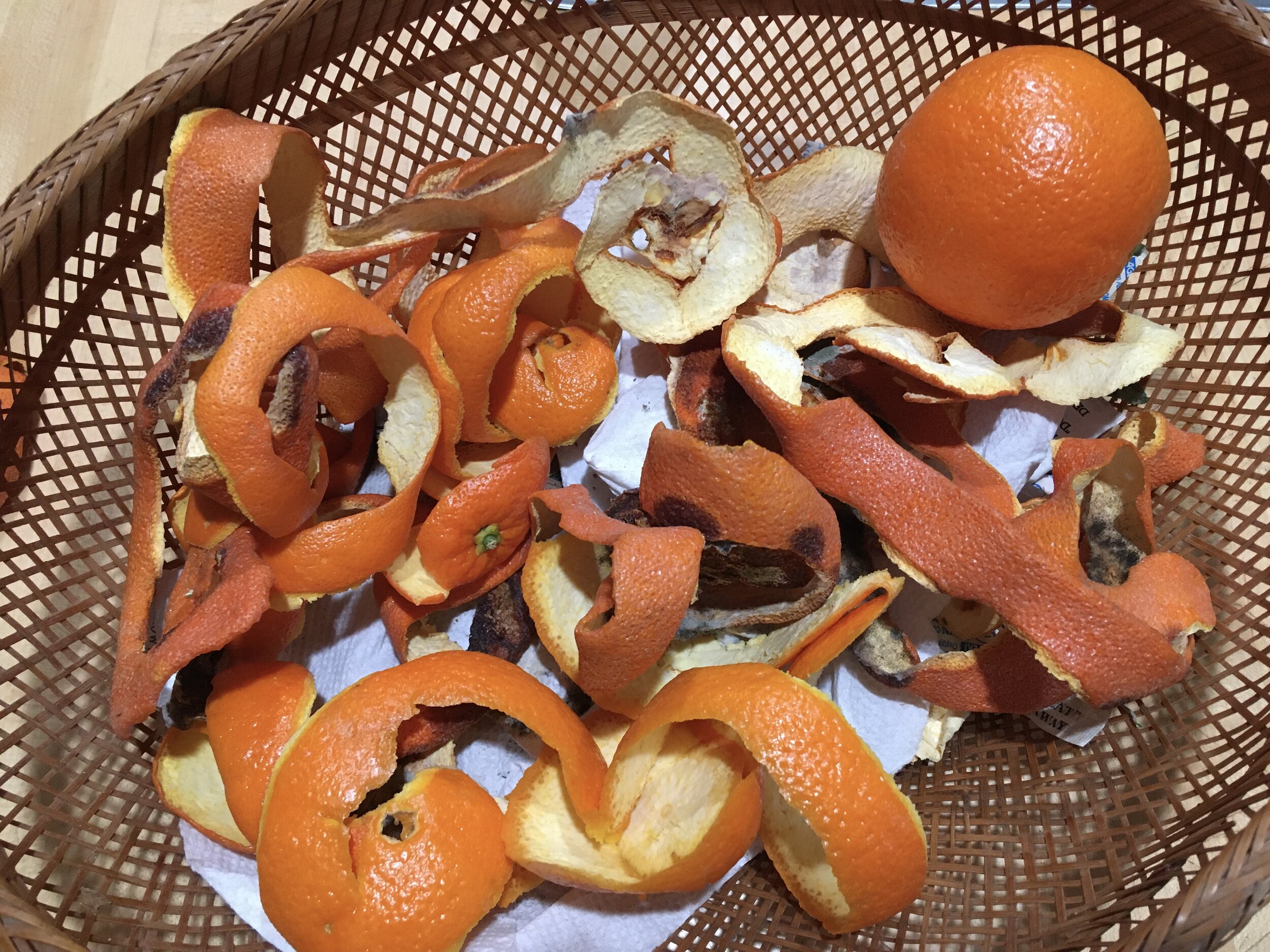 You Will NEVER Throw Away Orange Peels Again After Seeing THIS! 🤯💥