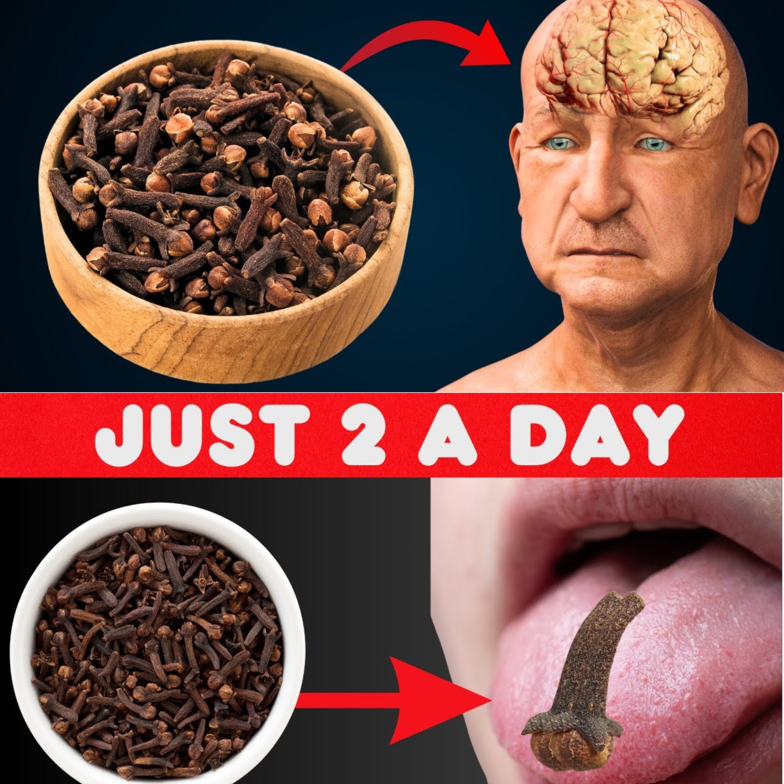 Eat 2 Cloves per Day: Discover the Surprising Benefits for Your Body