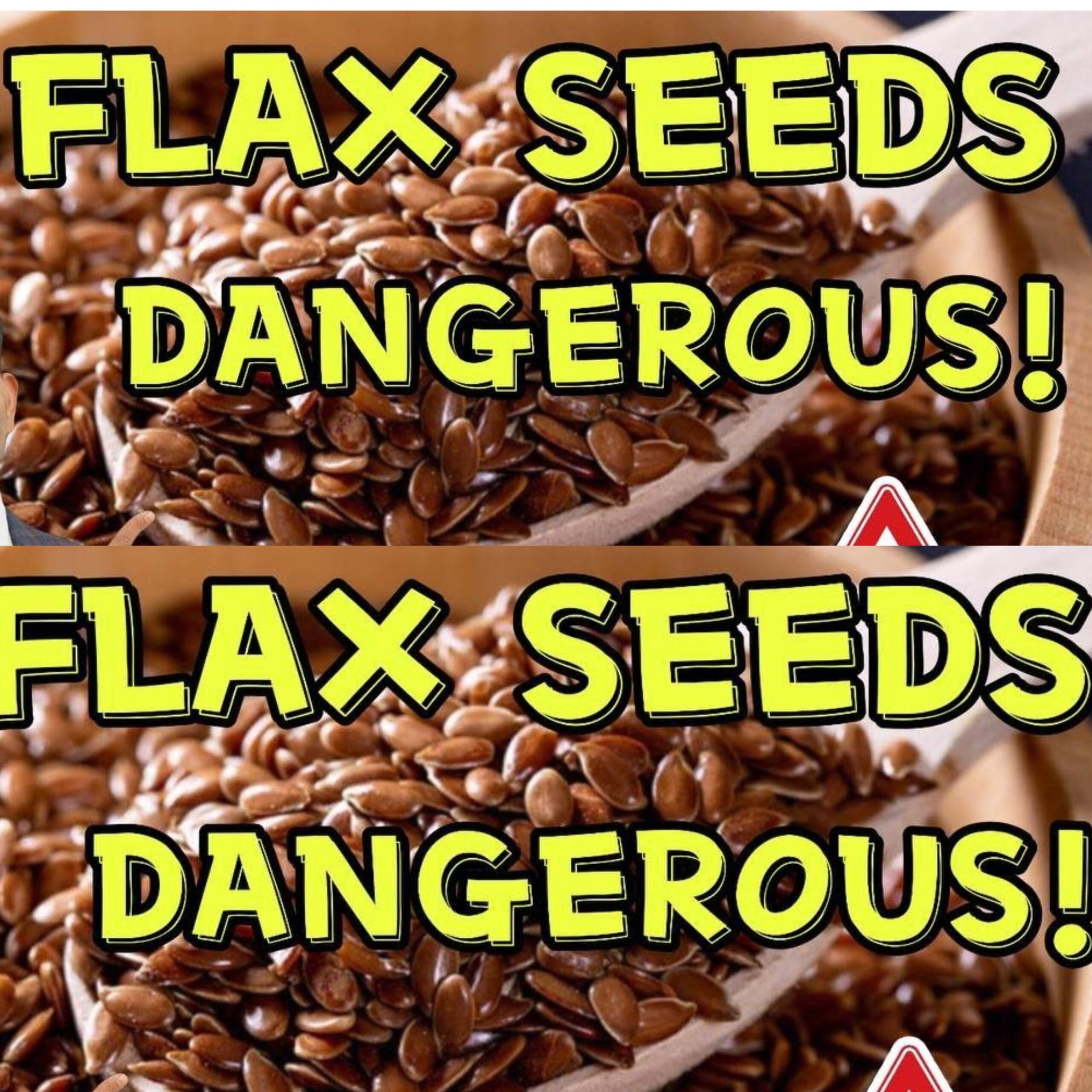 Flax Seeds Can Be Dangerous: Don’t Make These Mistakes | The Right Way to Use Seeds