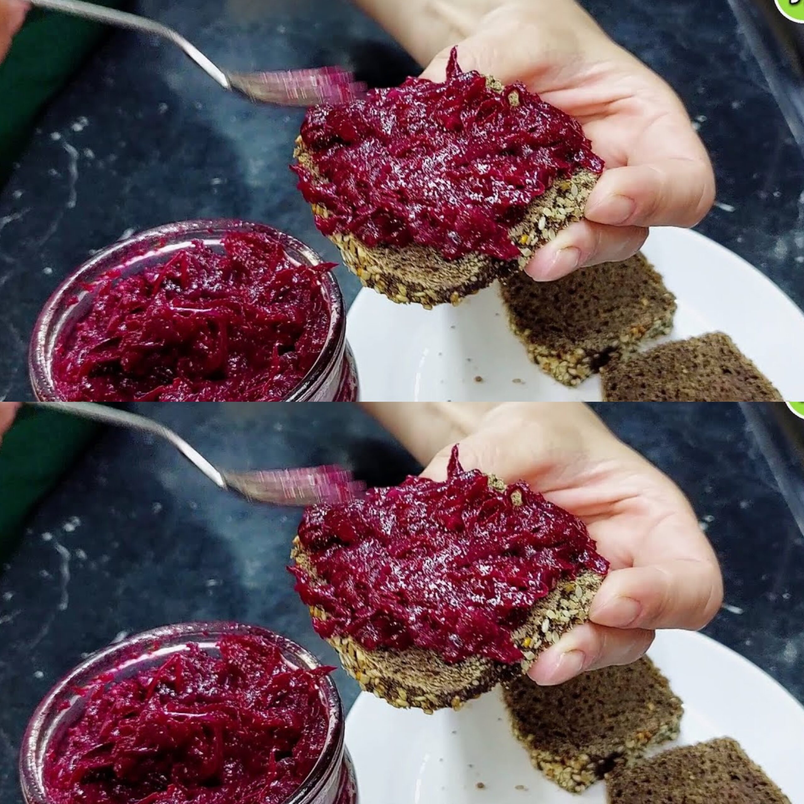 Simple and Delicious: Caviar from Young Beets