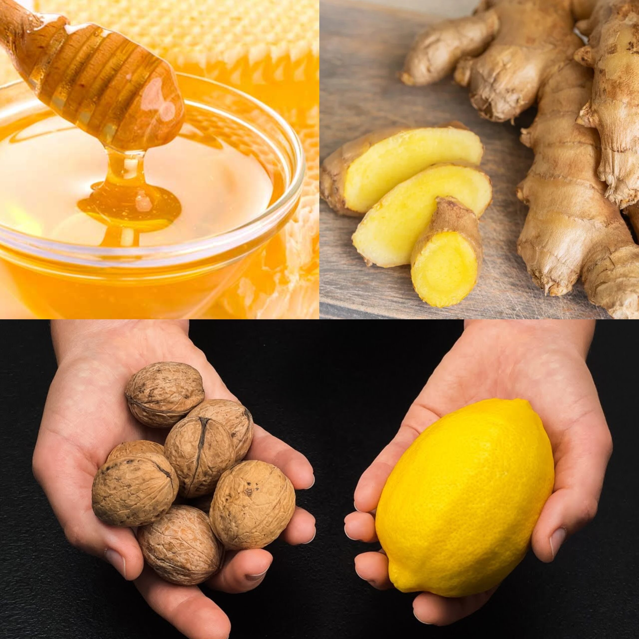 Natural BOMB 🍊🍯 for Cleansing the Liver and Blood Vessels: 3 Powerful Ingredients!