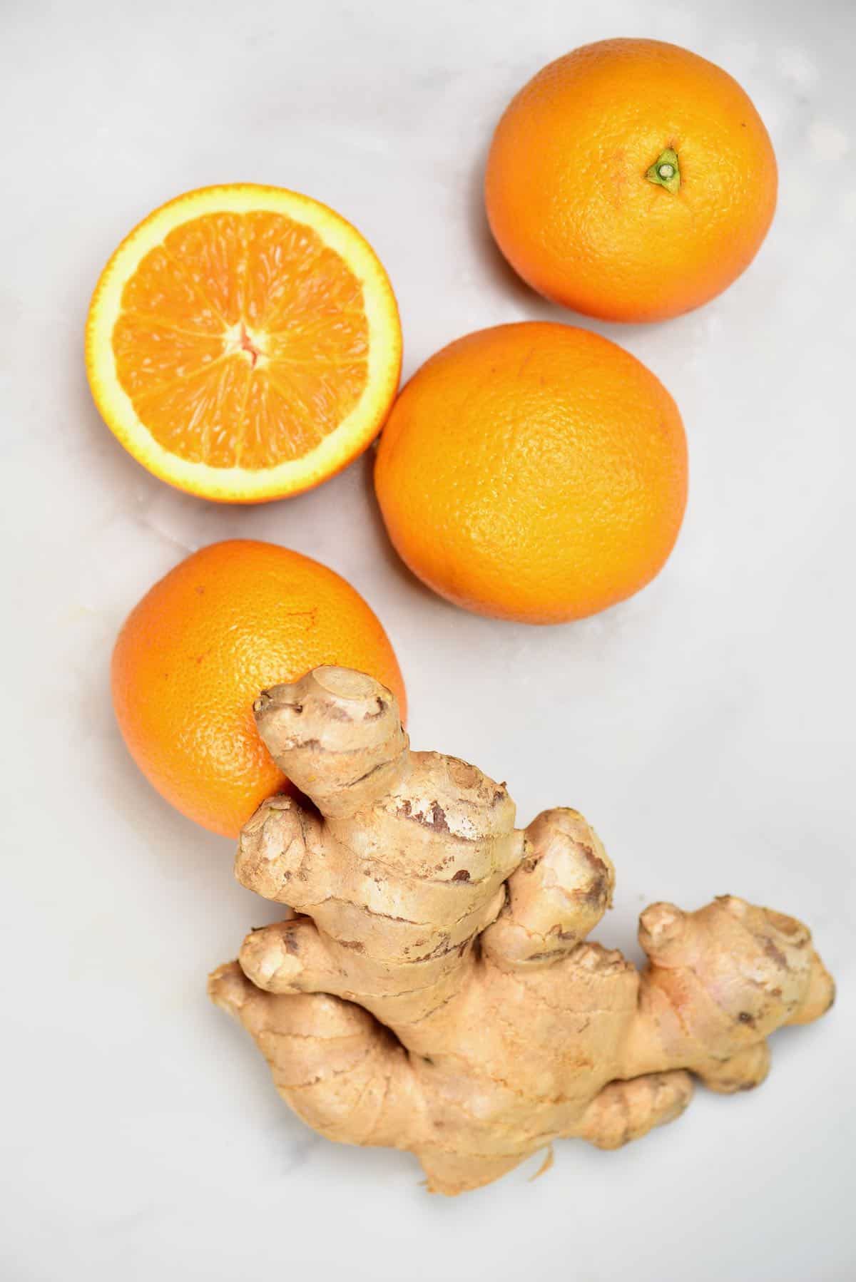 Walking Miracle! From Bedridden to Running in Just 1 Tablespoon: Ginger and Orange