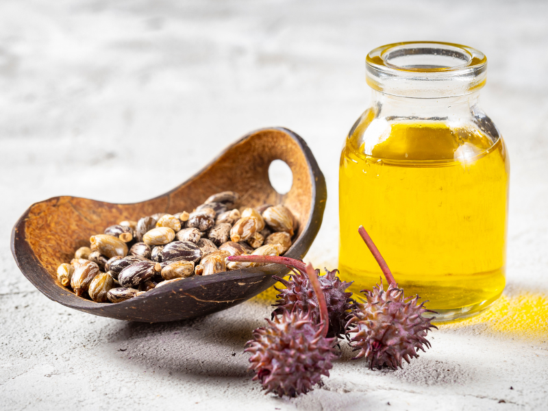 Castor Oil Benefits EXPOSED: The Shocking Truth (Did You Know That?)