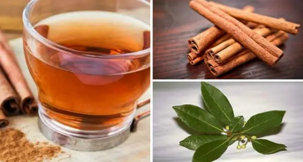 Drink Cinnamon and Bay Leaf Tea | See What Happens to Your Body