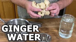 The Wonders of Ginger Water: Transform Your Health in Just 15 Days!