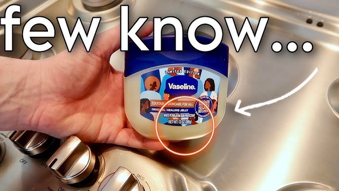 3 Vaseline Tricks Rich People Use All the Time! 💥 (Try It Now) 🤯