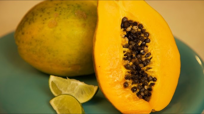 How To Tell When Papayas Are Ripe + Storing Tips