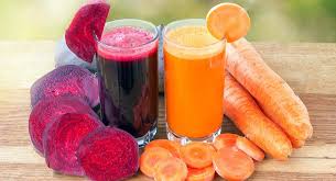 Powerful Energizing Healthy Juice Recipe: Beet and Carrot (Did You Know That?)