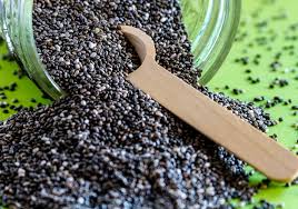 The Seed That Ends Body Pain: Chia Seeds