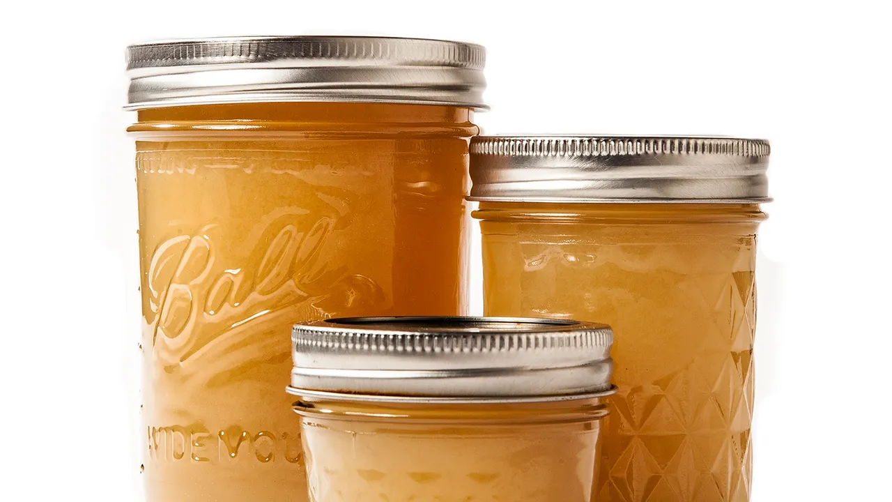 Ginger Lemon Honey Paste: A Powerful Immune-Boosting Remedy