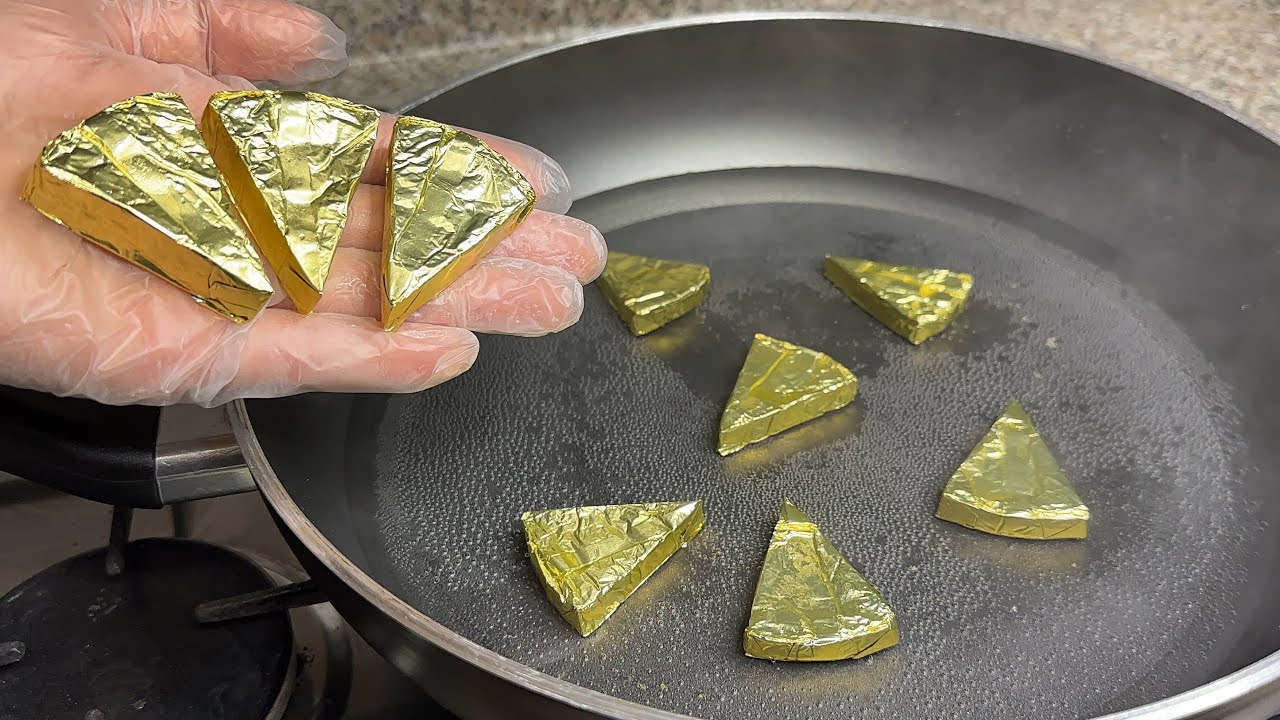 Surprising Baking Trick: Putting Cheese in Boiling Water