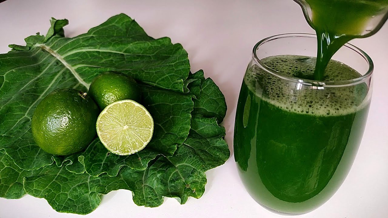 What is Kale and Lemon Juice Good For? Discover the Benefits of This Detox Juice