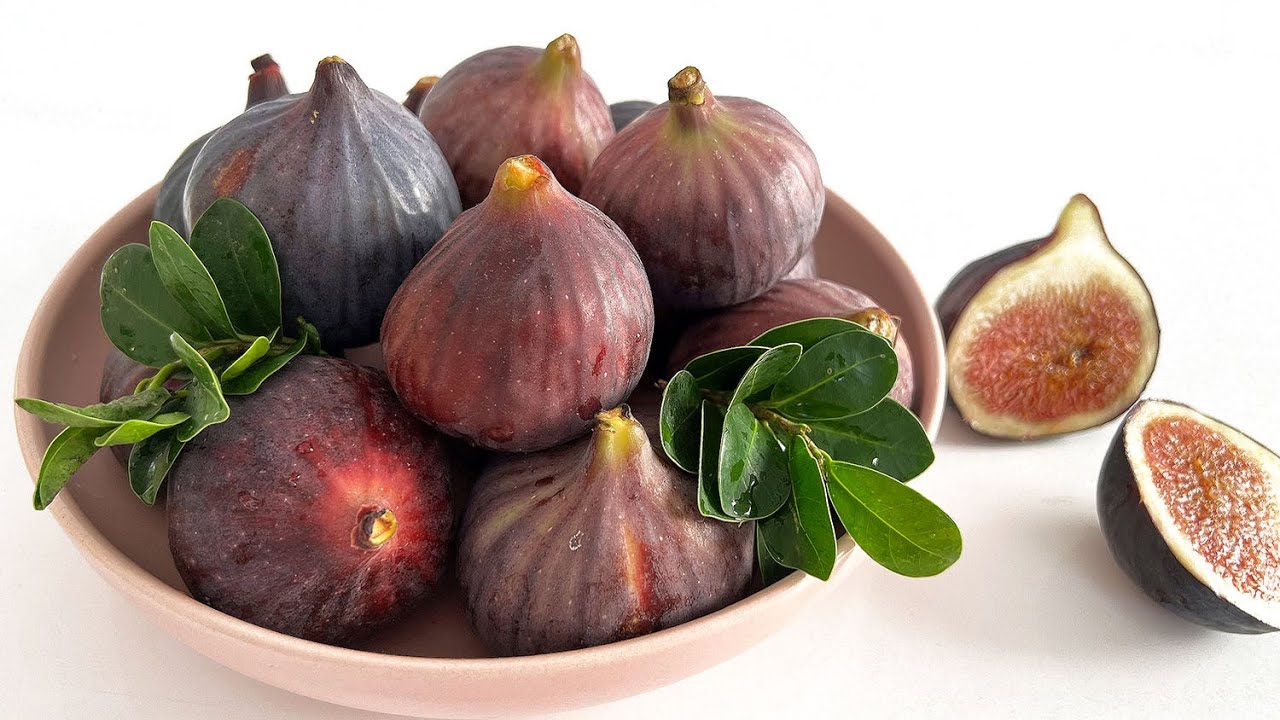 Enough 1 Berry a Day! Natural BOMB! 🔥 Miracle Cure for All Diseases: Figs (Did You Know That?)