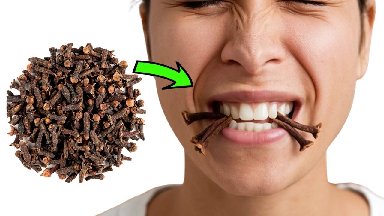 Chewing Cloves Daily? Here’s Why You NEED to Start Now!