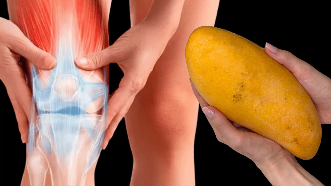 Secret Drink! Pain in Knees and Joints Disappears in One Month with Potato Juice