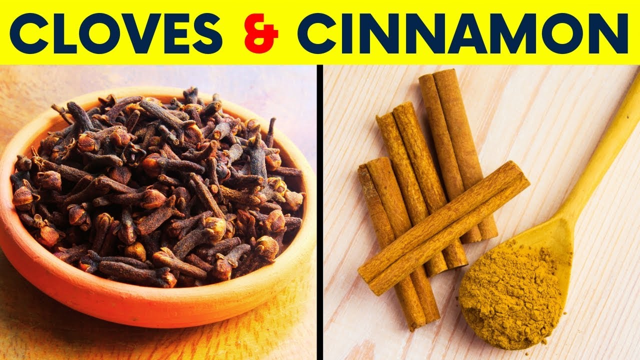 Drink Cloves and Cinnamon Water Every Day and See What Happens to Your Body: The Benefits of This Powerful Drink