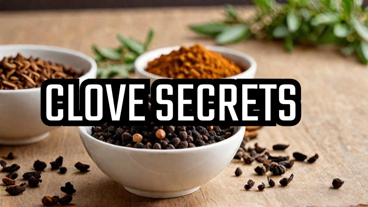 20 Amazing Benefits of Cloves: Unlocking the Power of this Tiny Spice